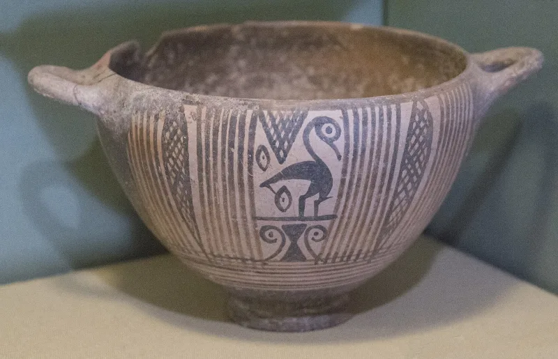Museu de Milas — Milas Müzesi: Cária numa única sala